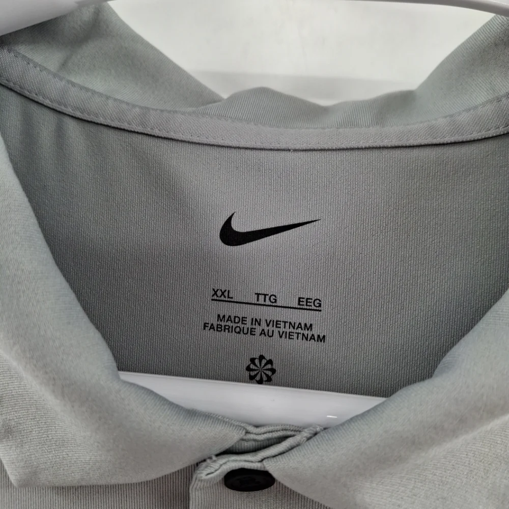 Nike Mens XXL‎ PGA Member Professional Golf Polo Shirt